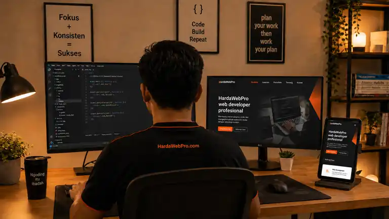 Jasa Web Developer Tangerang Jasa Web Developer Tangerang